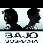 Yon González and Hugo Becker in Bajo sospecha (2014)