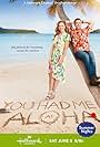 Kavan Smith and Pascale Hutton in You Had Me at Aloha (2021)