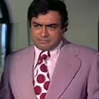 Sanjeev Kumar in Uljhan (1975)