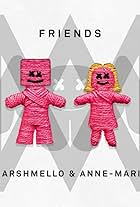 Marshmello & Anne-Marie: Friends - Alternative Version (2018)