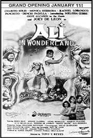 Joey De Leon in Ali in Wonderland (1992)
