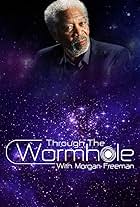 Morgan Freeman in Through the Wormhole (2010)