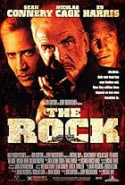 Nicolas Cage, Sean Connery, and Ed Harris in The Rock (1996)