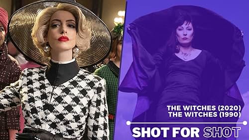 Shot for Shot: 'The Witches' (2020) vs. 'The Witches' (1990)