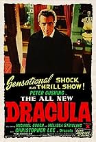 Christopher Lee in Horror of Dracula (1958)
