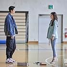 Lee Ki-woo and Kim Ha-neul in 18 Again (2020)