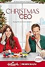 Marisol Nichols and Paul Greene in Christmas CEO (2021)