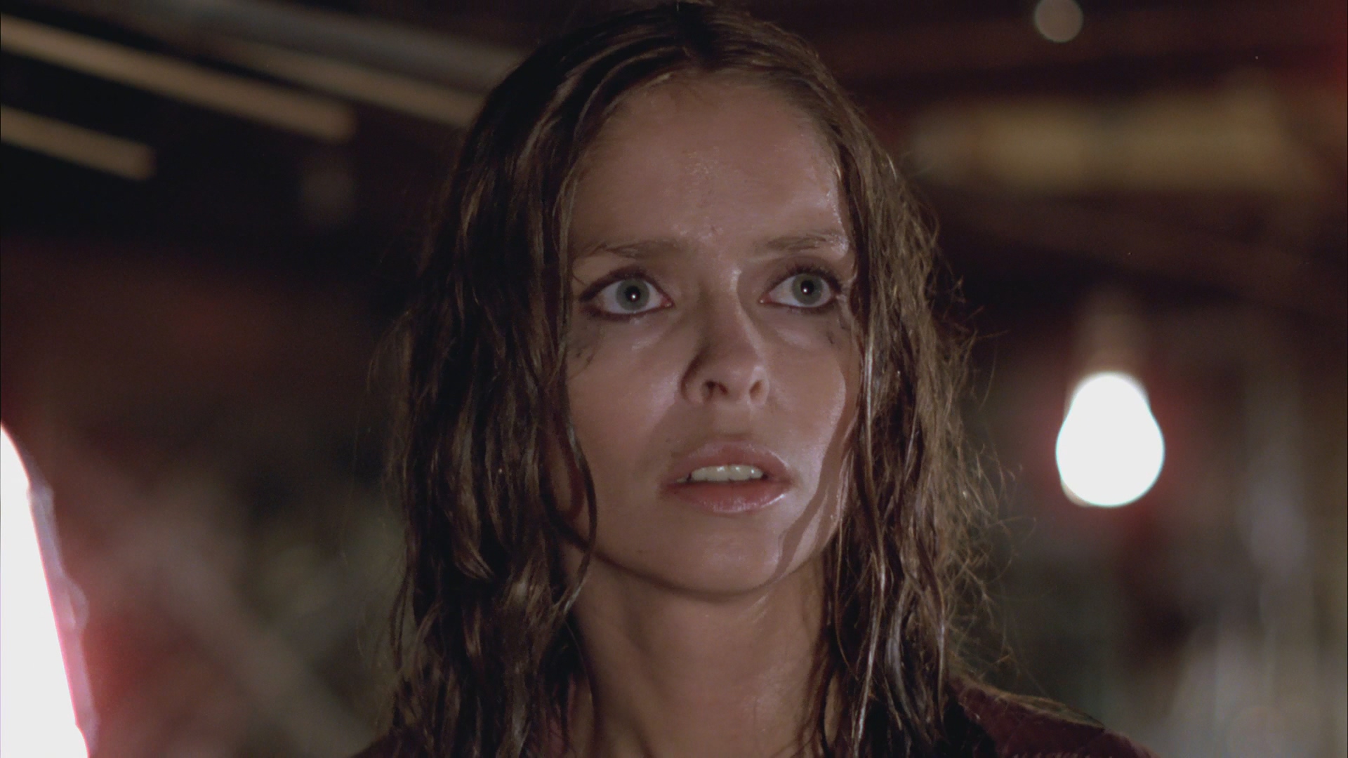 Barbara Bach in The Unseen (1980)