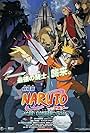 Naruto, le film : La Légende de la pierre de Guelel (2005)