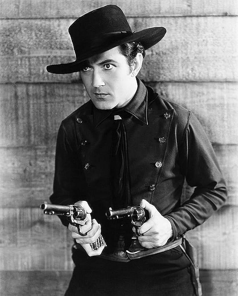 Johnny Mack Brown in Billy the Kid (1930)