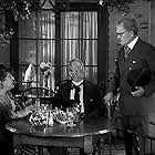 W.C. Fields, Richard Bennett, and Alison Skipworth in If I Had a Million (1932)