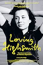 Patricia Highsmith in Loving Highsmith (2022)