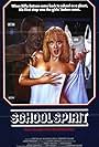 Elizabeth Foxx and Tom Nolan in School Spirit (1985)