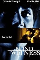 Victoria Principal in Blind Witness (1989)