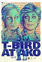 Nora Aunor and Vilma Santos in T-Bird at ako (1982)
