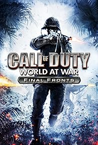 Primary photo for Call of Duty: World at War - Final Fronts