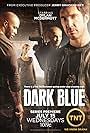 Dylan McDermott, Nicki Aycox, Omari Hardwick, and Logan Marshall-Green in Dark Blue (2009)