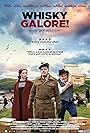 Gregor Fisher, Eddie Izzard, and Naomi Battrick in Whisky Galore! (2016)