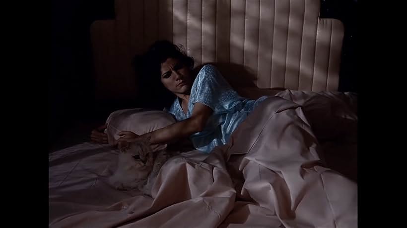 Saundra Santiago in Miami Vice (1984)