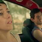 Cecilia Suárez and Luis Gerardo Méndez in Elvira I Will Give You My Life But I'm Using It (2014)