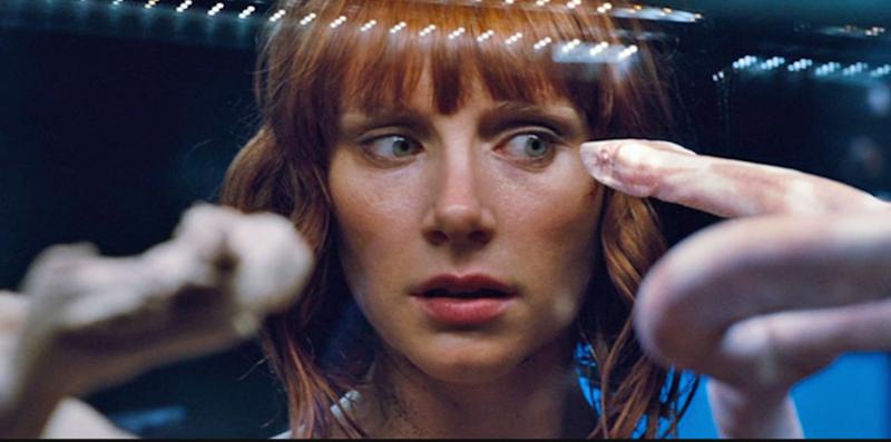 Bryce Dallas Howard in Jurassic World (2015)