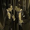 Brooks Benedict and Harold Lloyd in The Freshman (1925)