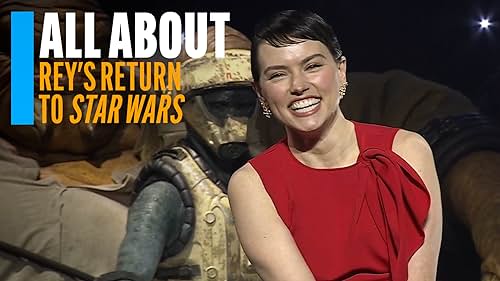 All About Rey's Return to Star Wars