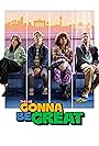 Rein Mulder, Abigail Abraham, Jonas Strand Gravli, and Mona Vojacek Koper in This Is Gonna Be Great (2024)