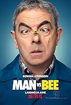 Rowan Atkinson in Man vs. Bee (2022)