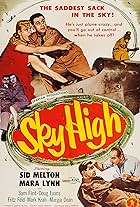 Mara Lynn and Sid Melton in Sky High (1951)