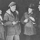 Rita Hayworth, William Irving, Vincent McKenna, and Charles Quigley in Special Inspector (1938)