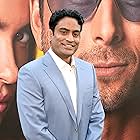 Sanjay Rao at an event for Hit Man (2023)