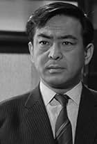 Michitarô Mizushima in Take Aim at the Police Van (1960)