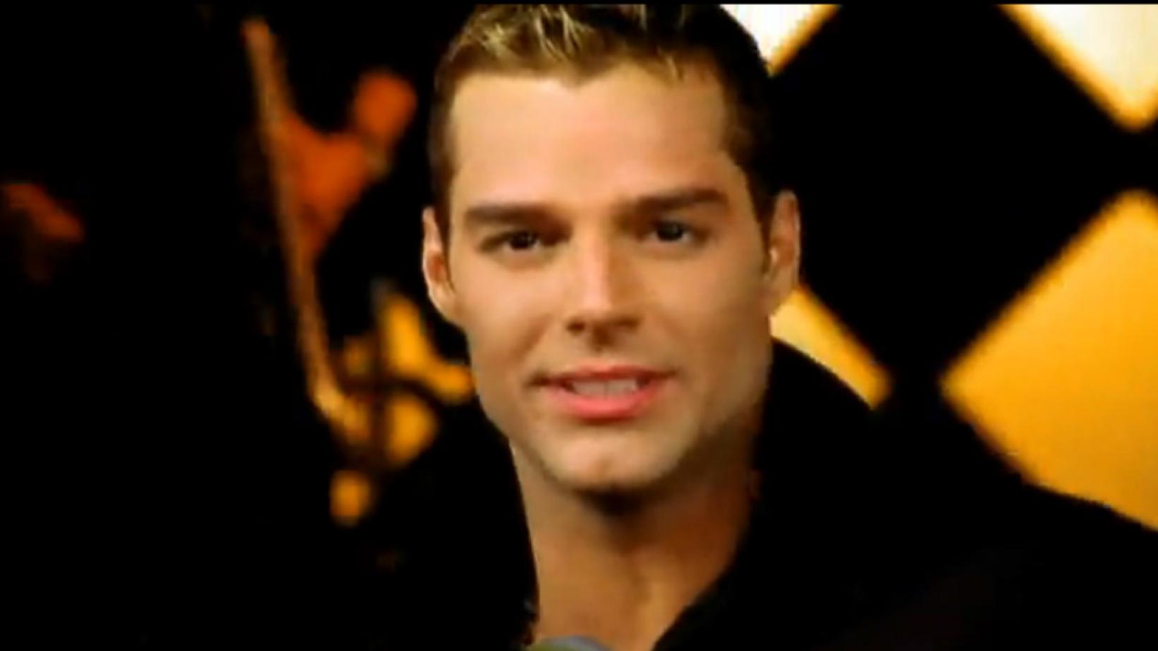 Ricky Martin in Ricky Martin: Livin' la vida loca (1999)