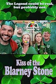 Michael D. Friedman, Grant Garlinghouse, Dave R. Watkins, Candace Mabry, and Betsy M. Mitchell in Kiss of the Blarney Stone (2018)