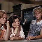 Sandy Dennis, Marla Adams, and Crystal Field in Splendor in the Grass (1961)