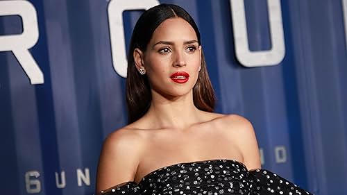 Adria Arjona at an event for 6 Underground (2019)