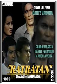 Daniel Fernando, Dante Varona, Gardo Versoza, and Angela Velez in Ratratan (1999)