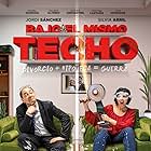 Jordi Sánchez and Sílvia Abril in Bajo el mismo techo (2019)