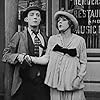 Buster Keaton and Alice Mann in Coney Island (1917)