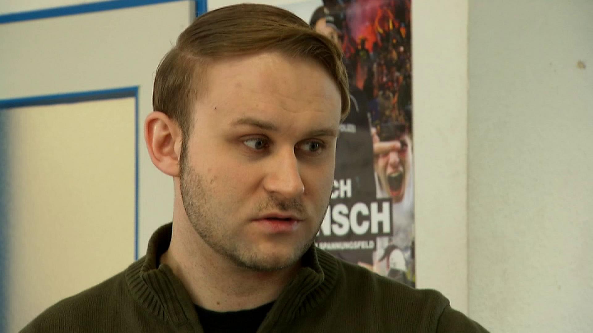 Martin Hentschel in Bild des Grauens (2017)