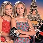 Ashley Olsen and Mary-Kate Olsen in Passport to Paris (1999)