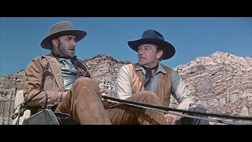 A reformed outlaw becomes stranded after an aborted train robbery with two other passengers and is forced to rejoin his old outlaw band.