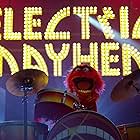 Eric Jacobson and The Electric Mayhem in Muppets Most Wanted (2014)