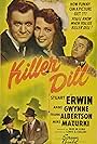 Frank Albertson, Stuart Erwin, and Anne Gwynne in Killer Dill (1947)