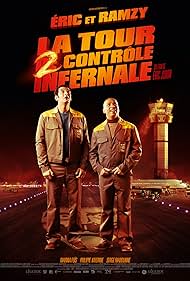 Ramzy Bedia and Eric Judor in La tour 2 contrôle infernale (2016)