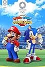 Charles Martinet and Roger Craig Smith in Mario & Sonic ai Giochi Olimpici: Tokyo 2020 (2019)