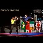 Isaac C. Singleton Jr. and Gustavo Cardozo in Duel of Legends