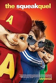 Primary photo for Alvin and the Chipmunks: The Squeakquel