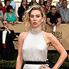 Vanessa Kirby at an event for The 23rd Annual Screen Actors Guild Awards (2017)